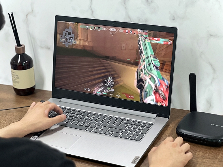 KT 공유기로 게임 즐기기