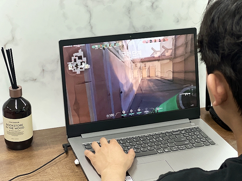 설치 후 인터넷 사용하기