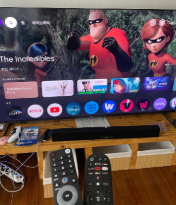 인천 영종도 LG 인터넷티비 현금사은품 받은 설치후기